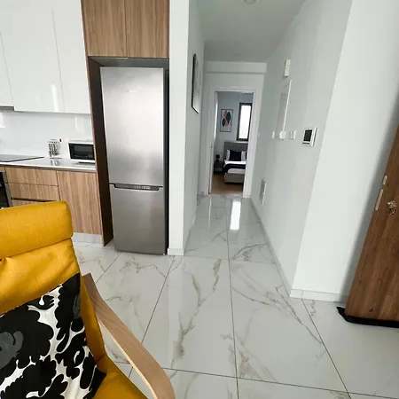 Azul Marina Apartment *